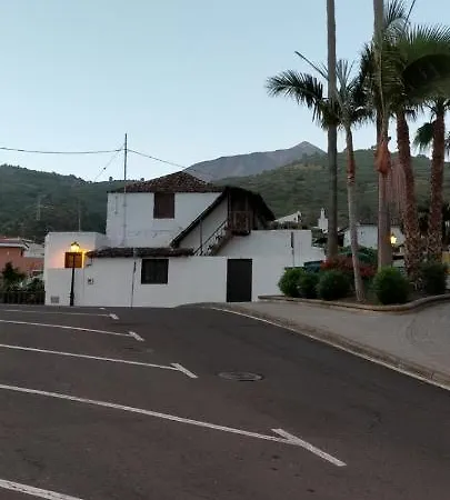 Casa Lourdes Apartment La Guancha Exterior photo